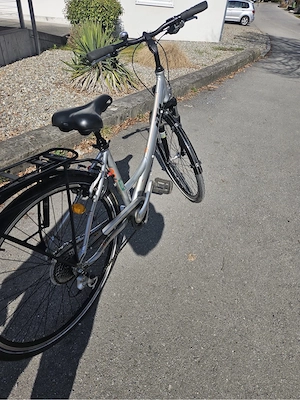 Ktm Fahrrad Bild 2