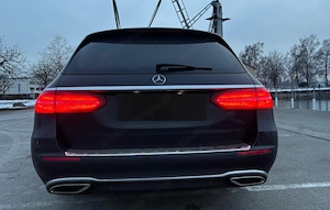 Mercedes  E 220 CDI Avantgarde  360 kamera Bild 4