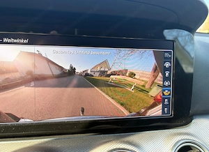 Mercedes  E 220 CDI Avantgarde  360 kamera Bild 3