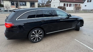 Mercedes  E 220 CDI Avantgarde  360 kamera Bild 2