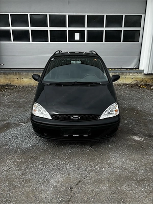 Ford galaxy 1.9tdi Bild 2