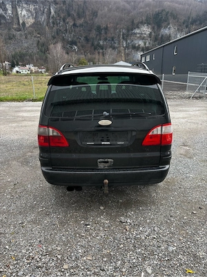 Ford galaxy 1.9tdi Bild 5