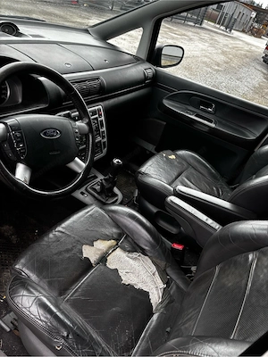 Ford galaxy 1.9tdi Bild 3