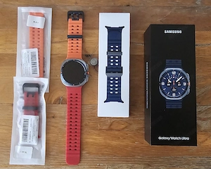 Samsung Watch Ultra Bild 2