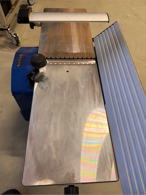 hobelmaschine Scheppach HSM1070 Bild 2