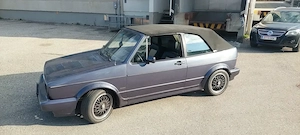 Golf 1 Cabrio Karmann Bild 3