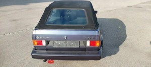 Golf 1 Cabrio Karmann Bild 4