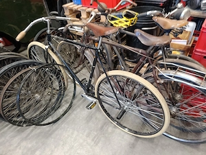 Waffenräder, Retro Bikes  Bild 2