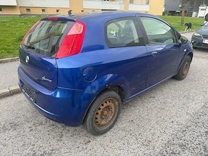 Fiat Punto Export  Bild 3