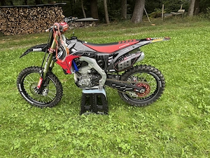 Honda Motocross 