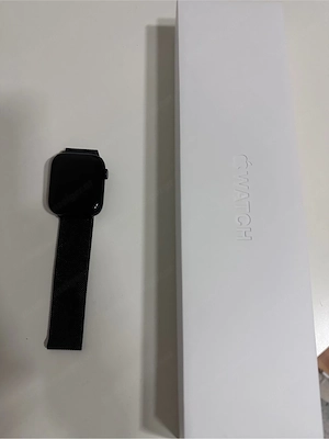 Apple Watch Series 7 (GPS + Cellular) 45 mm Bild 3
