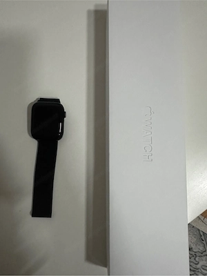 Apple Watch Series 7 (GPS + Cellular) 45 mm Bild 2