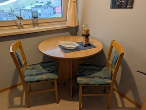 Eckbank, Stühle mit Tisch Bild 5