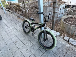 Kinder BMX Bild 2