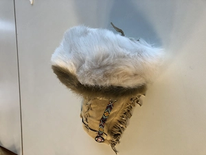 Indianerbaby, Puppe, Deko Bild 4