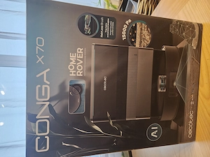 Staubsauger-Wischroboter Cecotec Conga X70 Bild 2