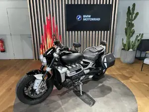 Triumph Rocket 3 R Black Bild 3