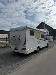 Wohnmobil zu verkaufen   gepflegt, nur 56.000 km Bild 3