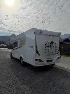 Wohnmobil zu verkaufen   gepflegt, nur 56.000 km Bild 2