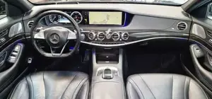 Mercedes-Benz S 350 Bild 11