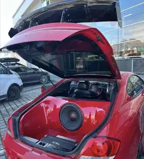 Hyundai tiburon coupe