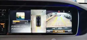 Mercedes-Benz S 350 Bild 17