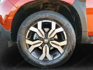 Dacia Duster Bild 9