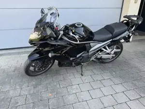 Suzuki GSX 1250 FA BJ 2014 Bild 9