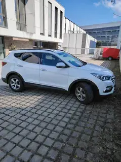 Hyundai Santa Fe Bild 3