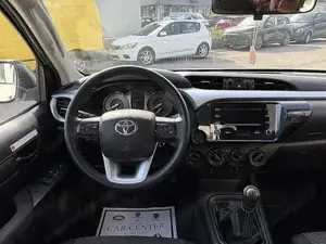 Toyota Hilux Bild 9