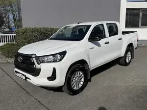 Toyota Hilux Bild 6