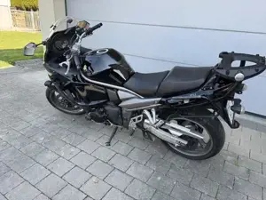 Suzuki GSX 1250 FA BJ 2014 Bild 8