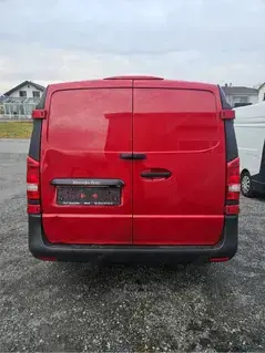 Mercedes Viti Allrad Automatik 5 Sitzer Bild 10