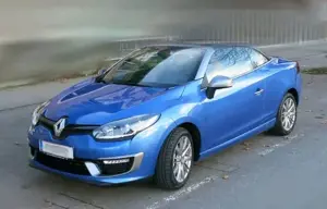 Renault Megane Bild 3