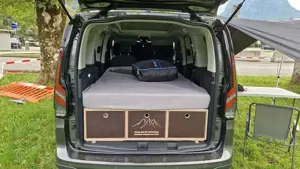 Ford Tourneo Connect Bild 9