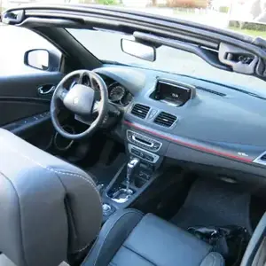 Renault Megane Bild 7