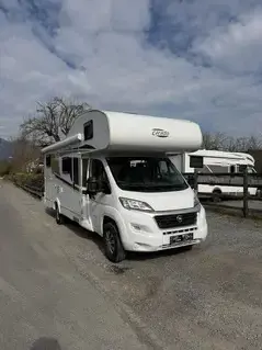 Wohnmobil zu verkaufen   gepflegt, nur 56.000 km Bild 4