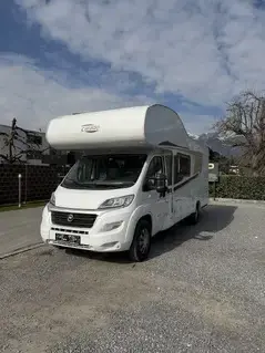 Wohnmobil zu verkaufen   gepflegt, nur 56.000 km Bild 5