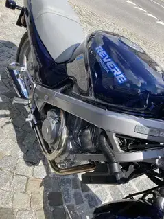 Honda Revere NTV 650 Bild 2