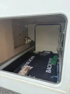 Wohnmobil zu verkaufen   gepflegt, nur 56.000 km Bild 8