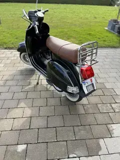 Piaggio LML Star Deluxe 200 4T Bild 4