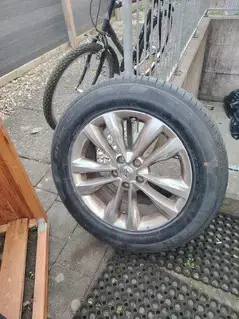 Hyundai Santa Fe Bild 10