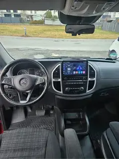 Mercedes Viti Allrad Automatik 5 Sitzer Bild 4