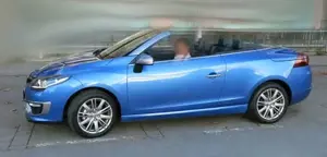 Renault Megane Bild 2