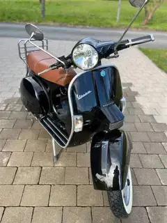 Piaggio LML Star Deluxe 200 4T Bild 3