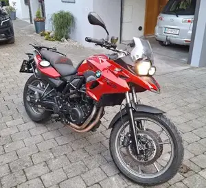 BMW f 700gs Bild 2