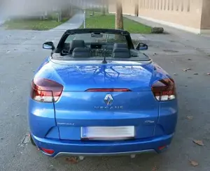 Renault Megane Bild 4