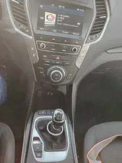 Hyundai Santa Fe Bild 4