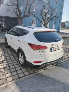 Hyundai Santa Fe Bild 2