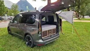 Ford Tourneo Connect Bild 8